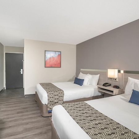 Microtel Inn & Suites By Wyndham Nashville Esterno foto