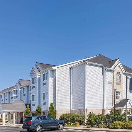 Microtel Inn & Suites By Wyndham Nashville Esterno foto