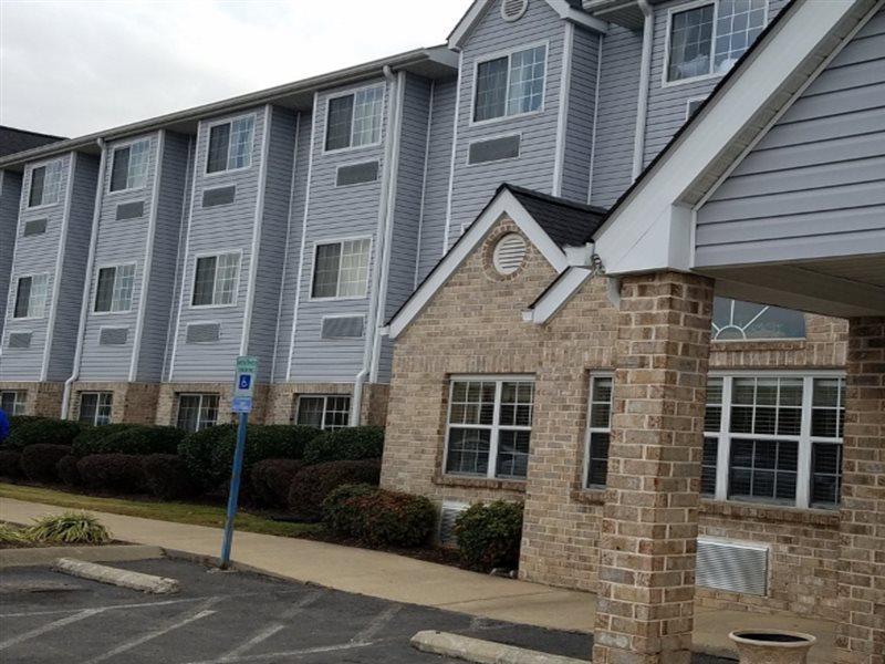 Microtel Inn & Suites By Wyndham Nashville Esterno foto