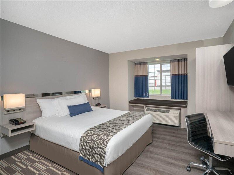 Microtel Inn & Suites By Wyndham Nashville Esterno foto