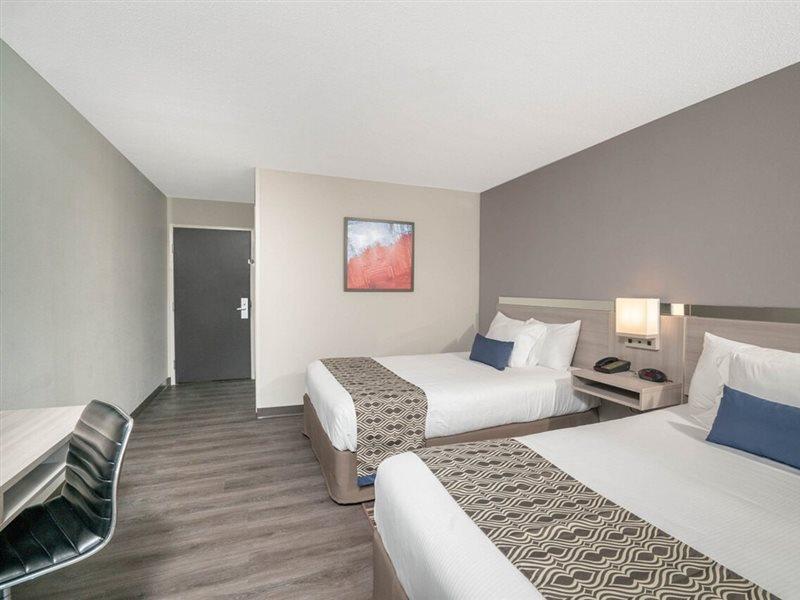 Microtel Inn & Suites By Wyndham Nashville Esterno foto