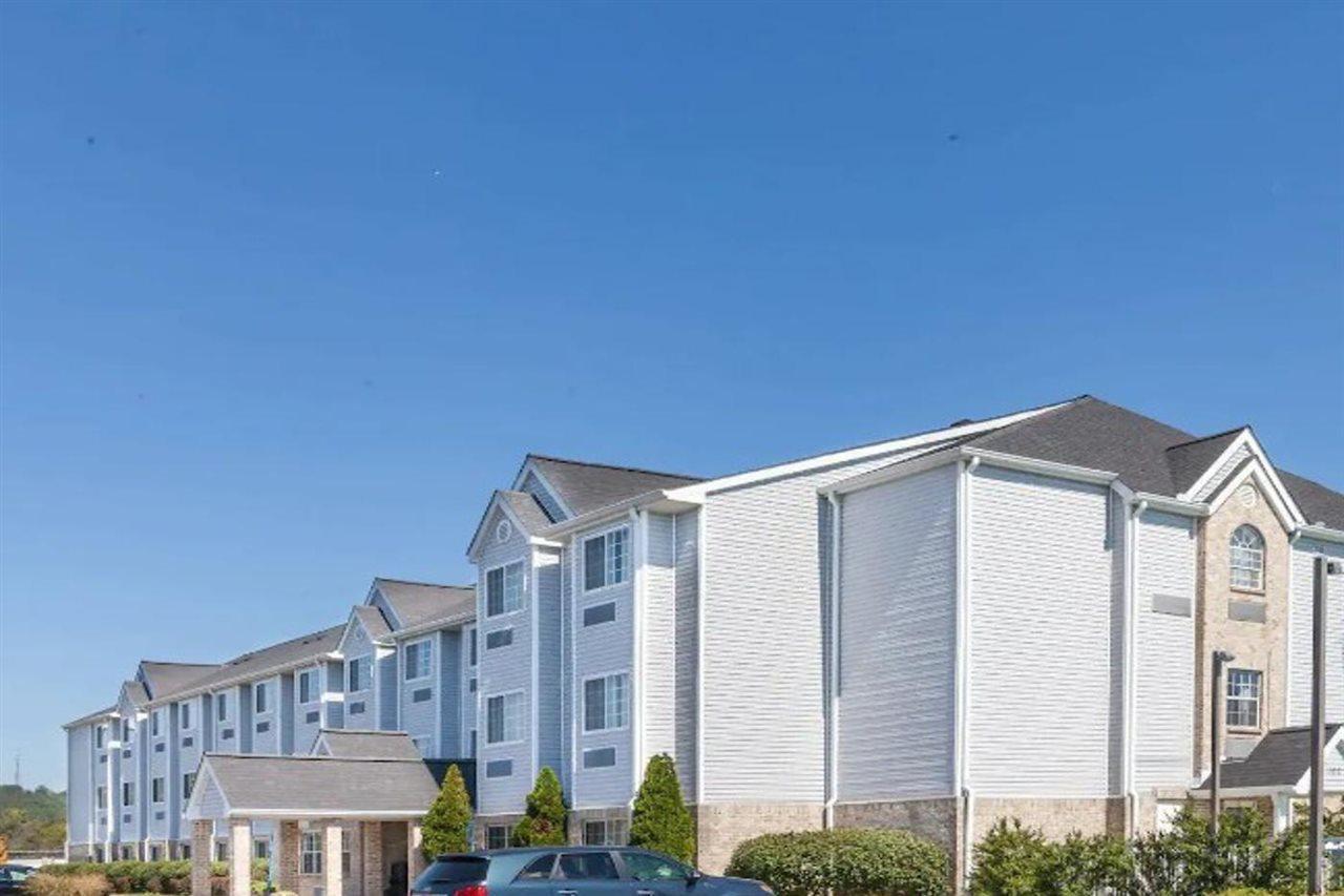 Microtel Inn & Suites By Wyndham Nashville Esterno foto