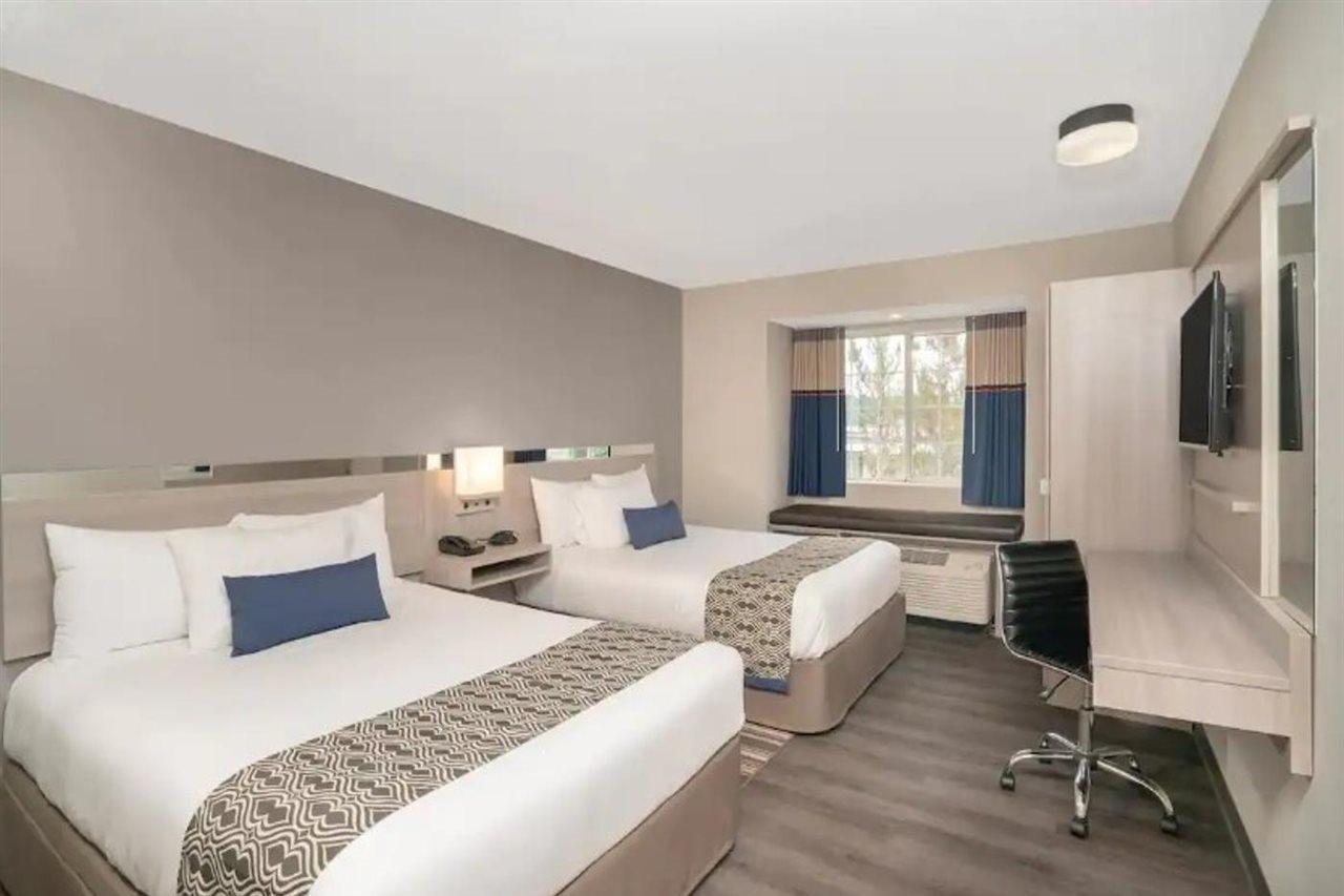 Microtel Inn & Suites By Wyndham Nashville Esterno foto