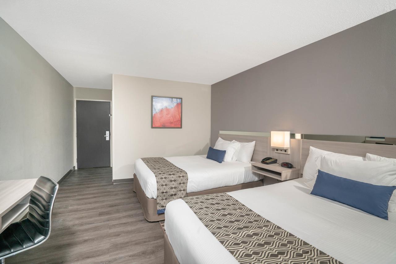 Microtel Inn & Suites By Wyndham Nashville Esterno foto