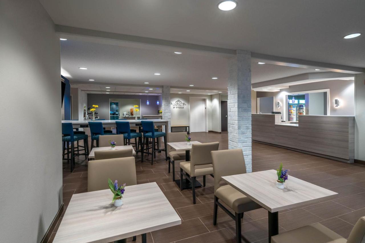 Microtel Inn & Suites By Wyndham Nashville Esterno foto