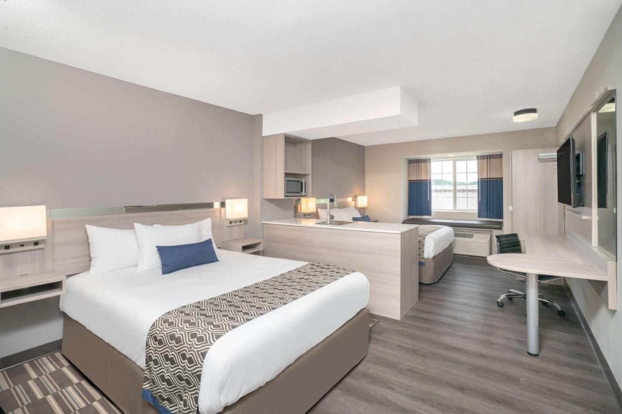 Microtel Inn & Suites By Wyndham Nashville Esterno foto