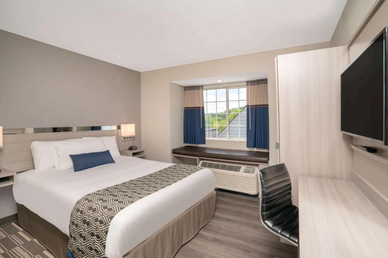 Microtel Inn & Suites By Wyndham Nashville Esterno foto