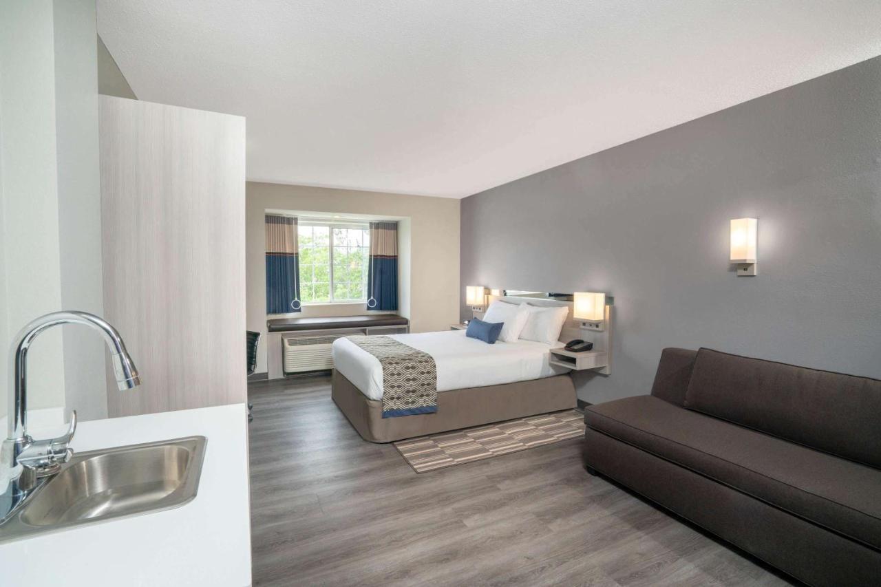 Microtel Inn & Suites By Wyndham Nashville Esterno foto