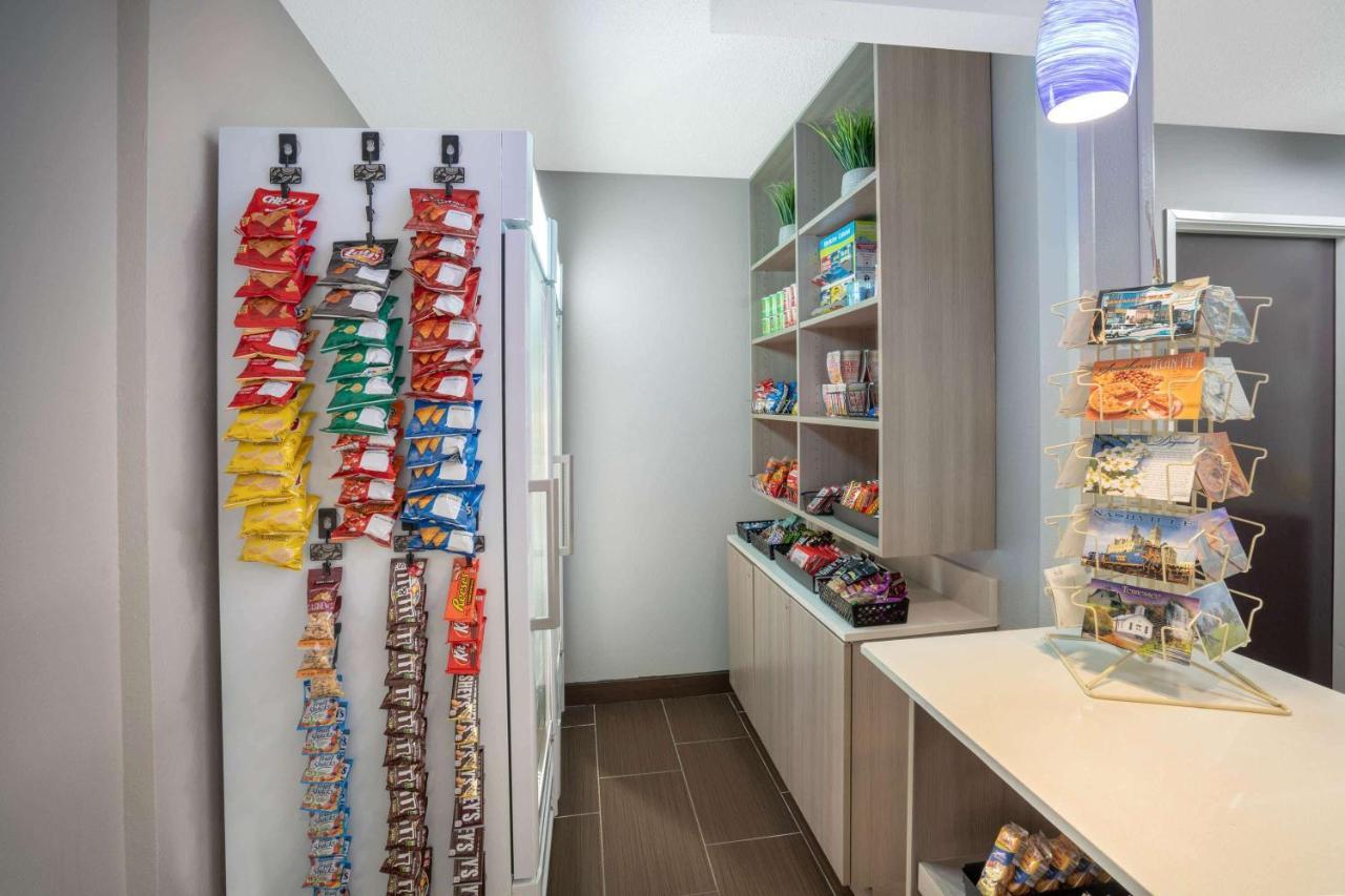 Microtel Inn & Suites By Wyndham Nashville Esterno foto