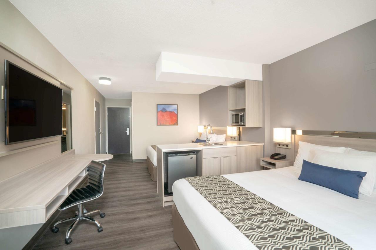 Microtel Inn & Suites By Wyndham Nashville Esterno foto