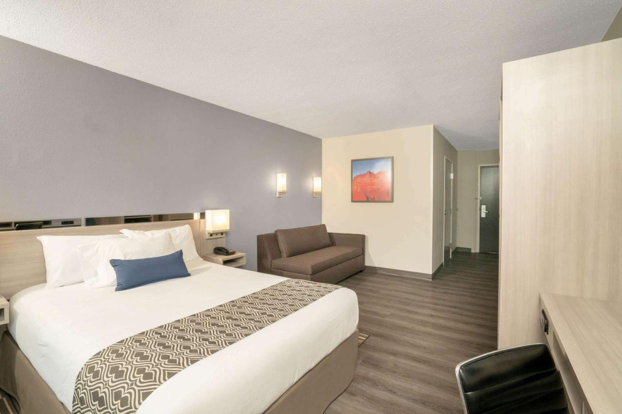 Microtel Inn & Suites By Wyndham Nashville Esterno foto