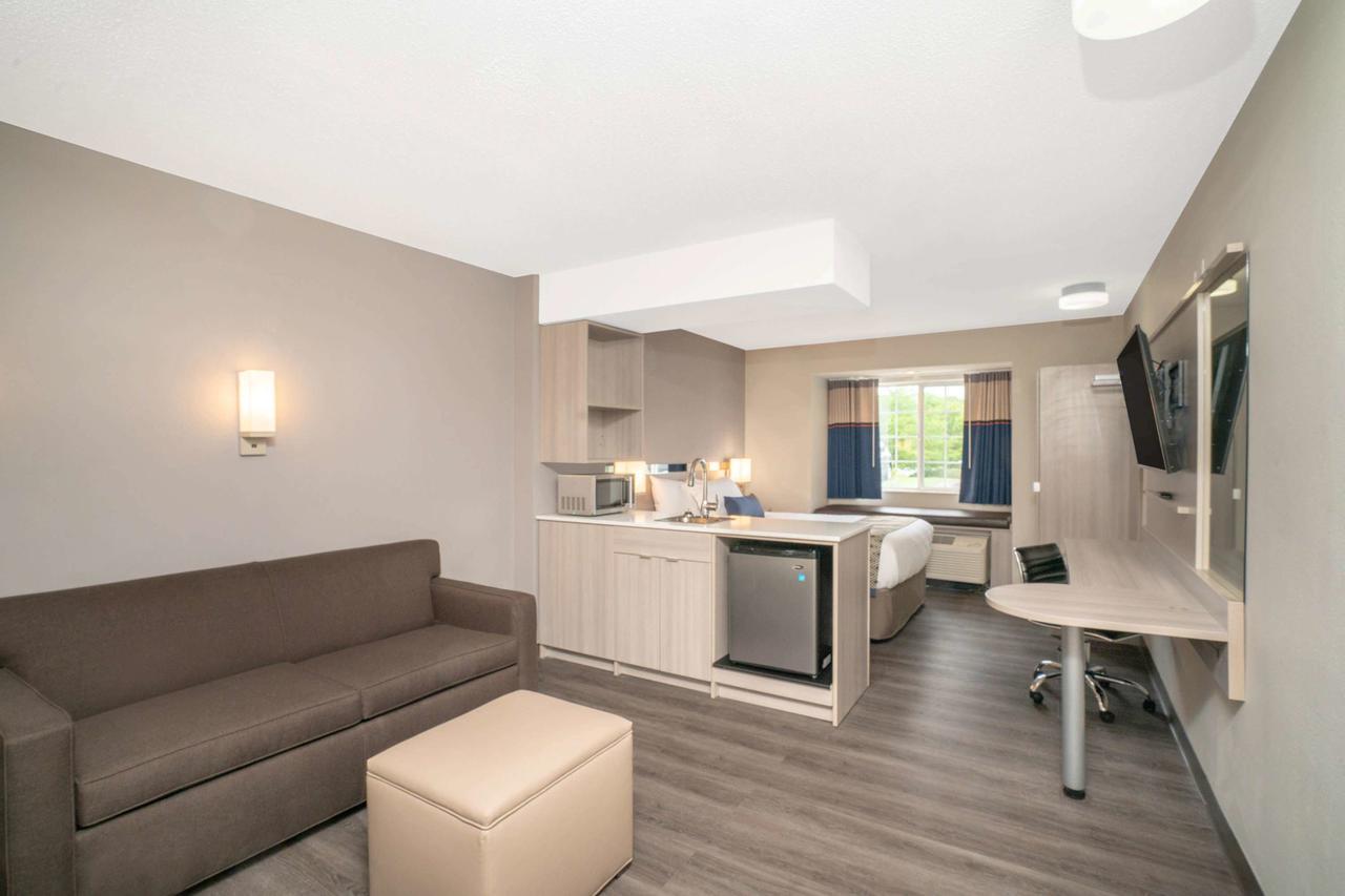 Microtel Inn & Suites By Wyndham Nashville Esterno foto