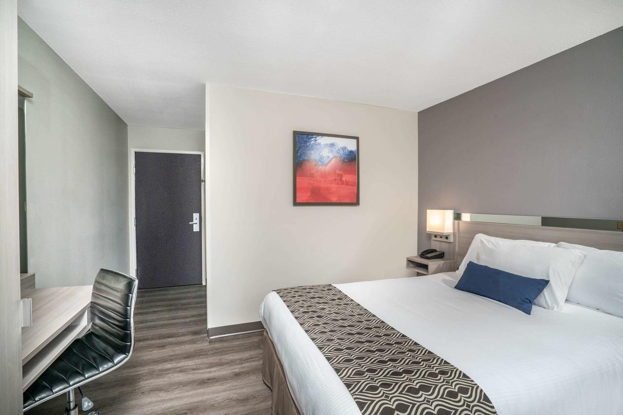 Microtel Inn & Suites By Wyndham Nashville Esterno foto
