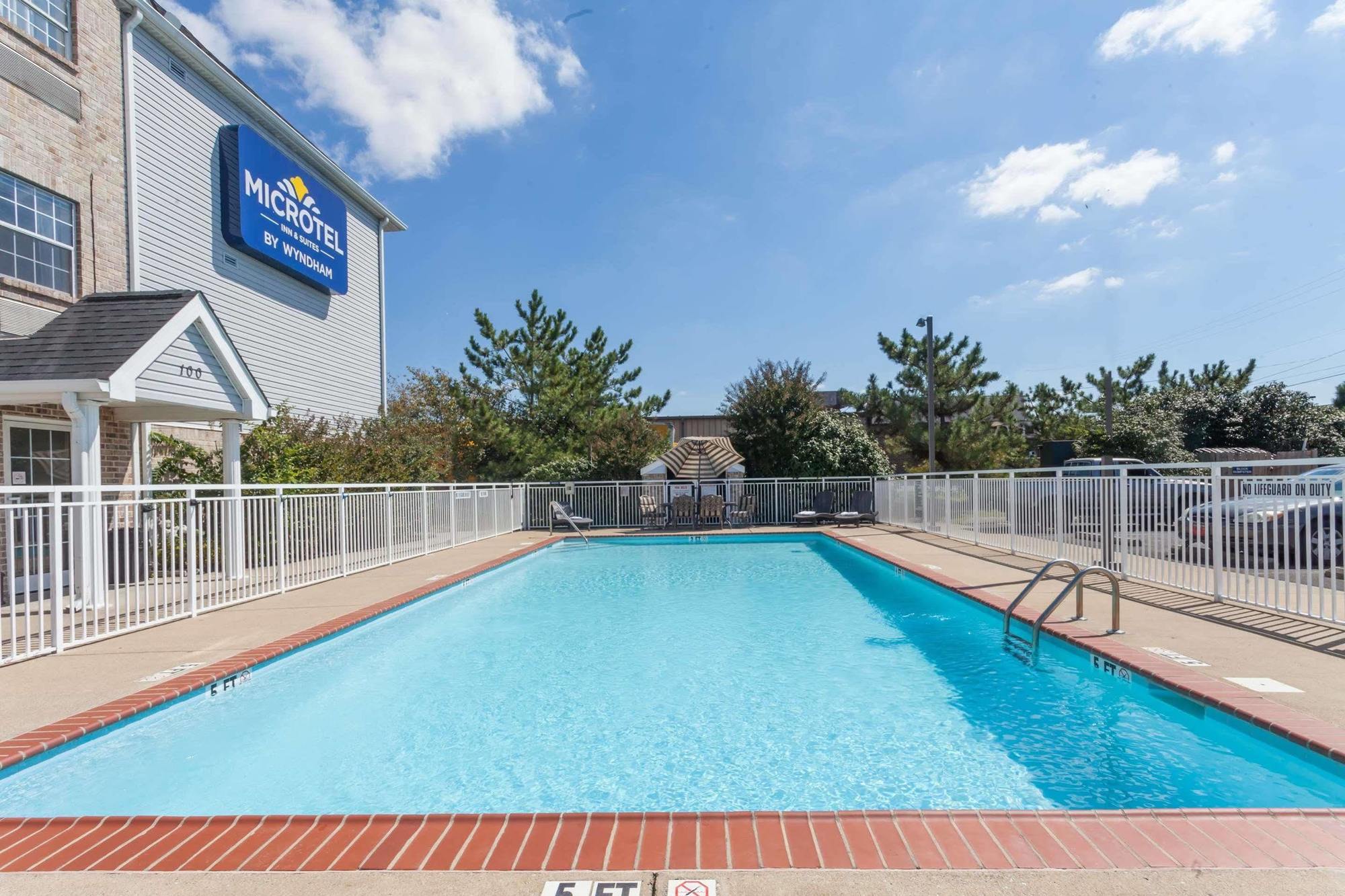 Microtel Inn & Suites By Wyndham Nashville Esterno foto