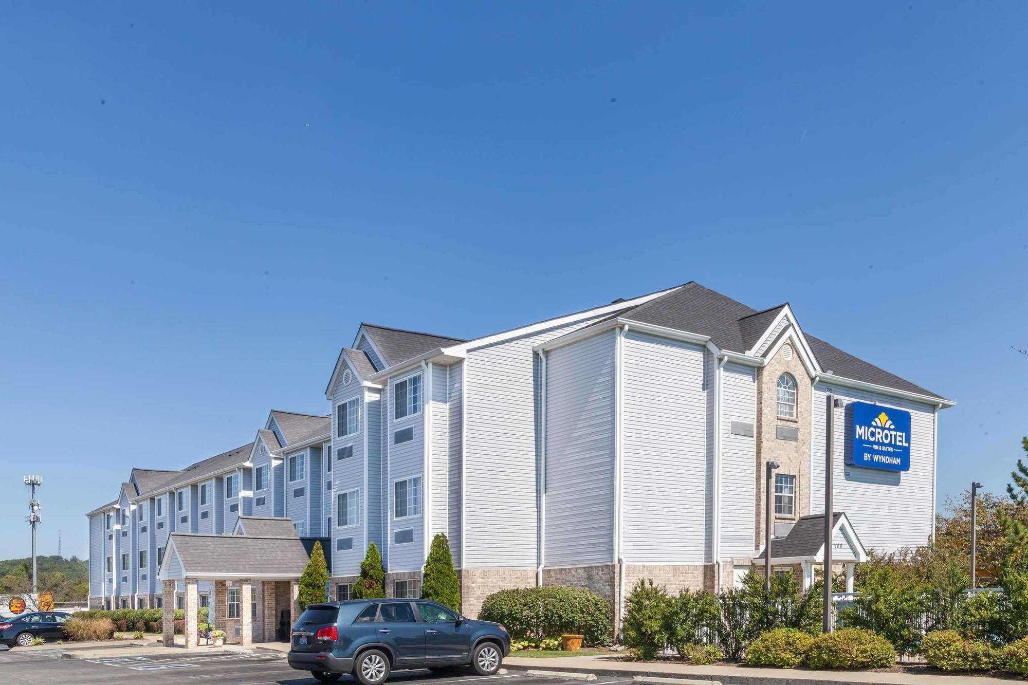 Microtel Inn & Suites By Wyndham Nashville Esterno foto