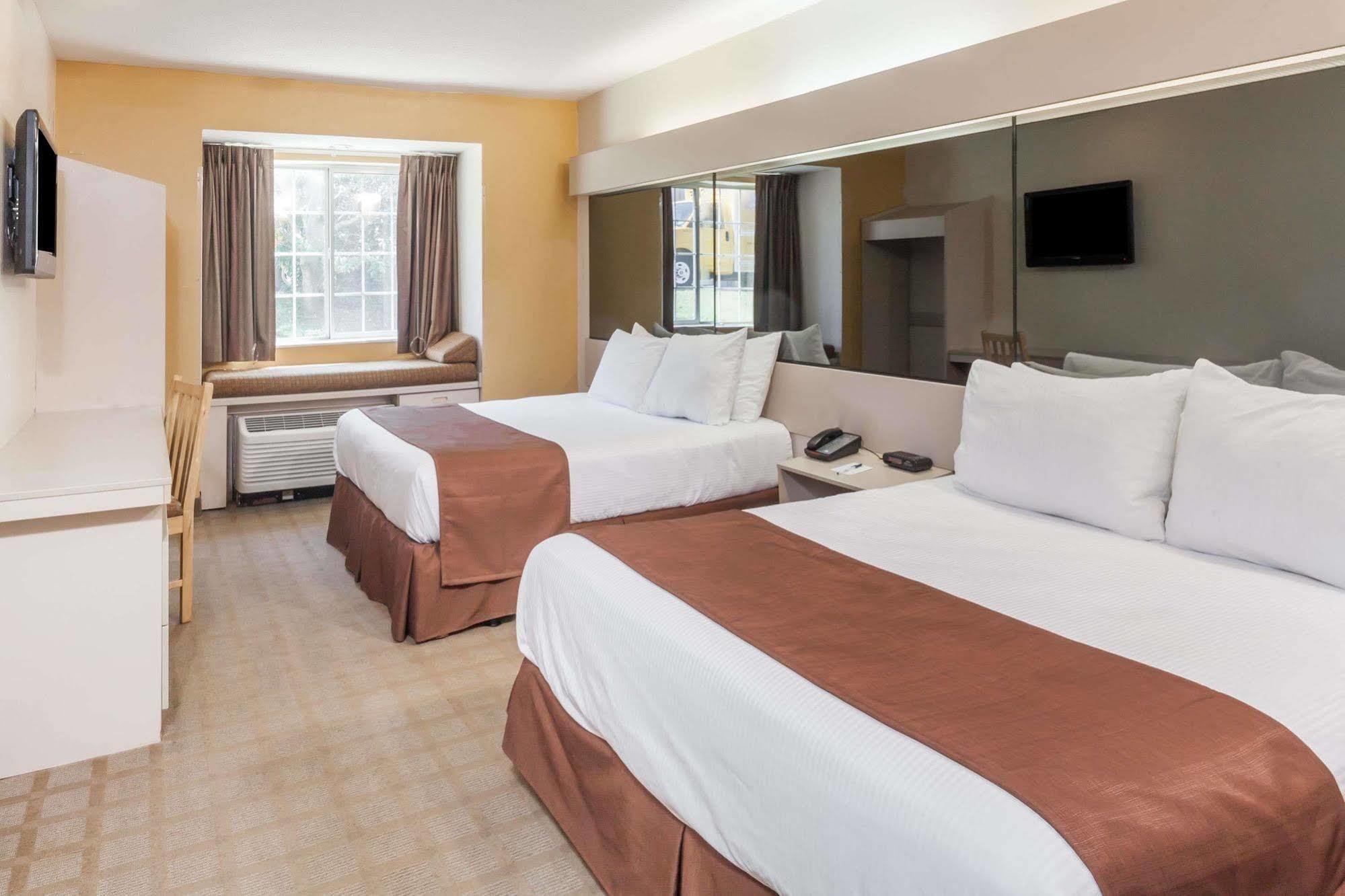 Microtel Inn & Suites By Wyndham Nashville Esterno foto