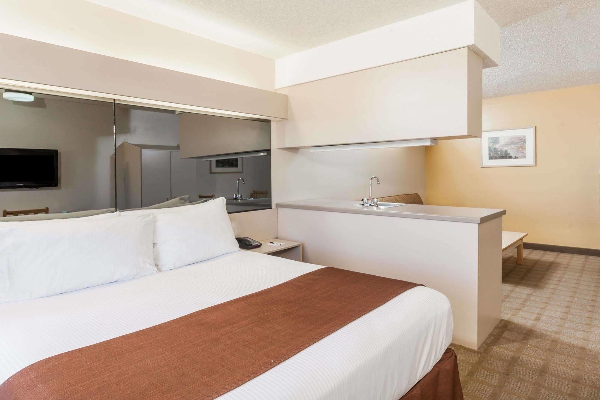 Microtel Inn & Suites By Wyndham Nashville Esterno foto