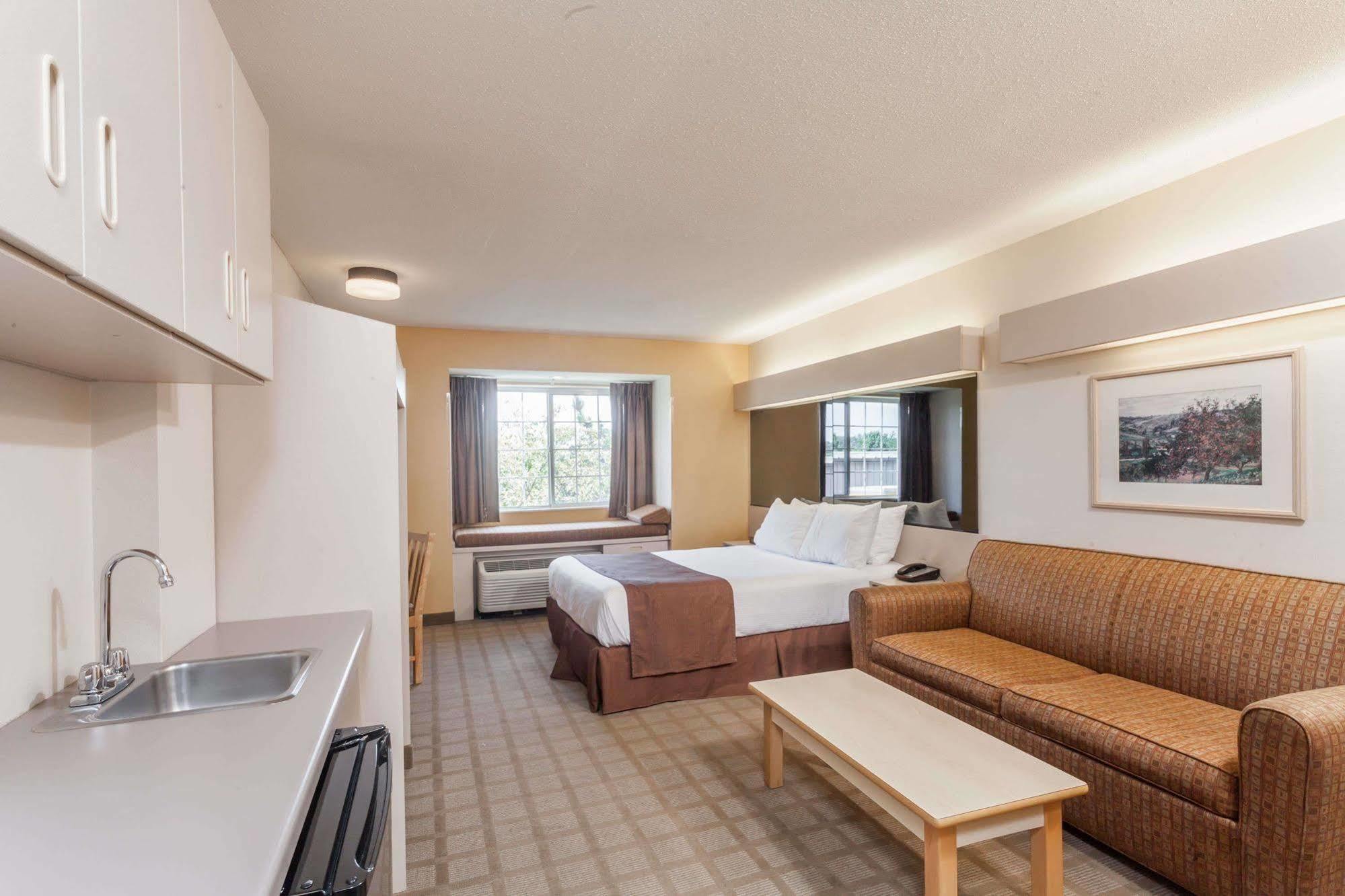 Microtel Inn & Suites By Wyndham Nashville Esterno foto