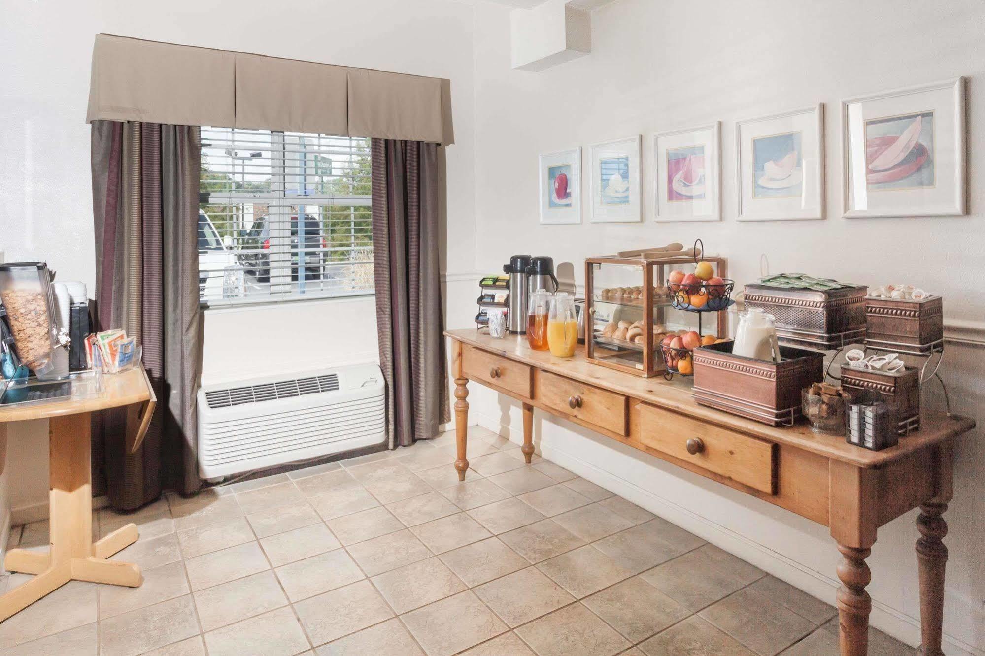 Microtel Inn & Suites By Wyndham Nashville Esterno foto