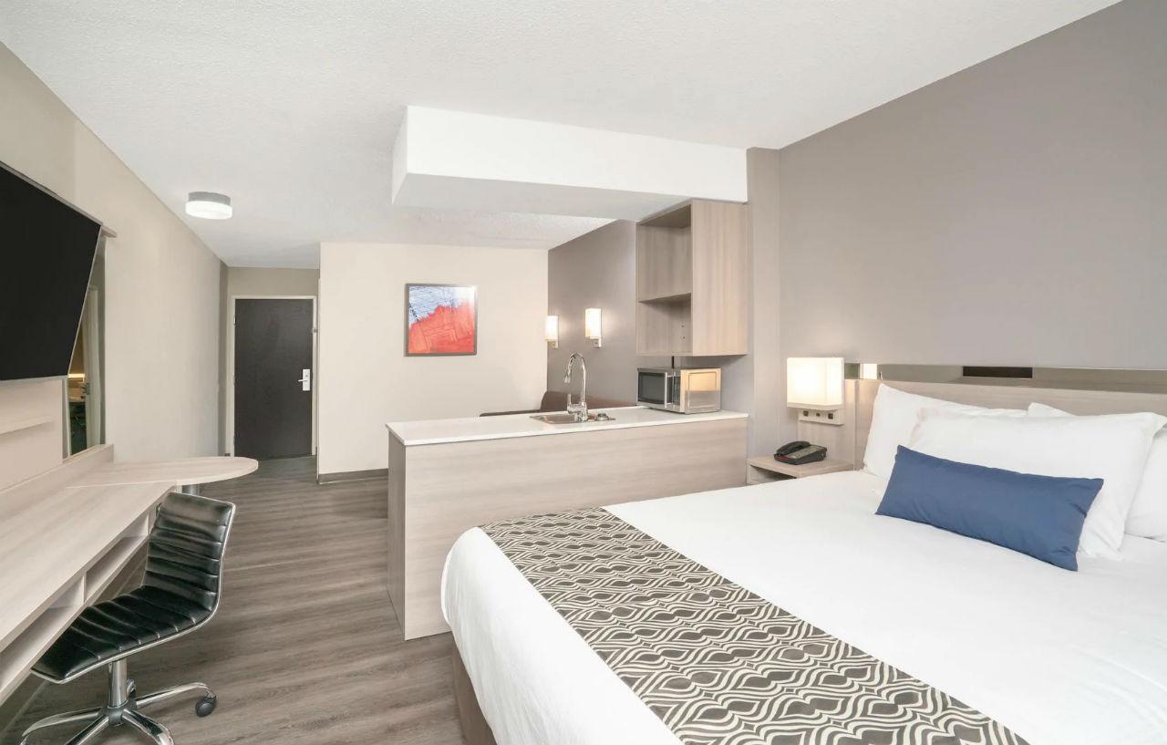 Microtel Inn & Suites By Wyndham Nashville Esterno foto