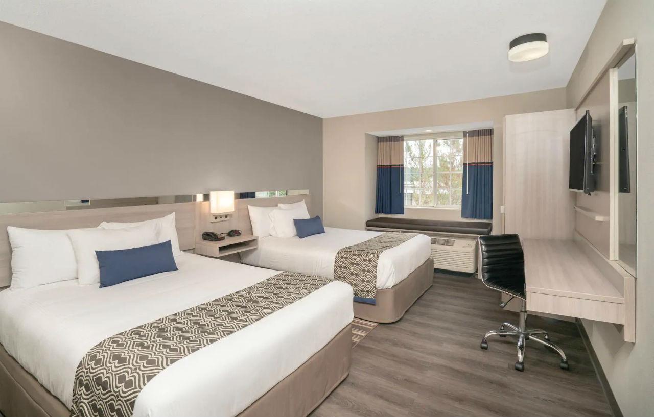 Microtel Inn & Suites By Wyndham Nashville Esterno foto